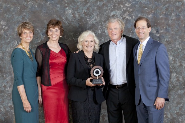 Creative Industries Award Gala, 2012