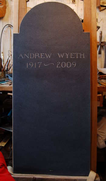 WYETH STONE by S. Lindsay