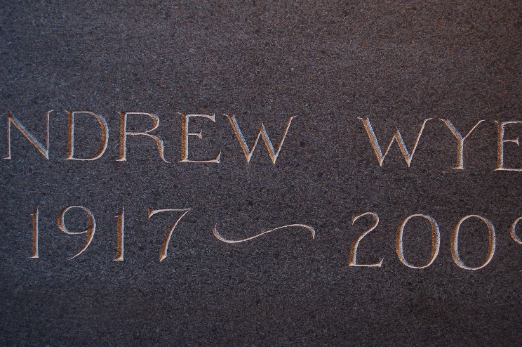 WYETH STONE by S. Lindsay